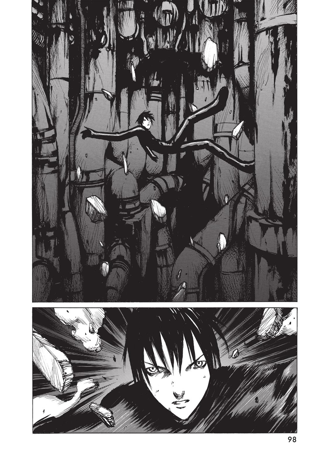 Read Blame! - Chapter 23 - www.blamemangafree.com | Image 24