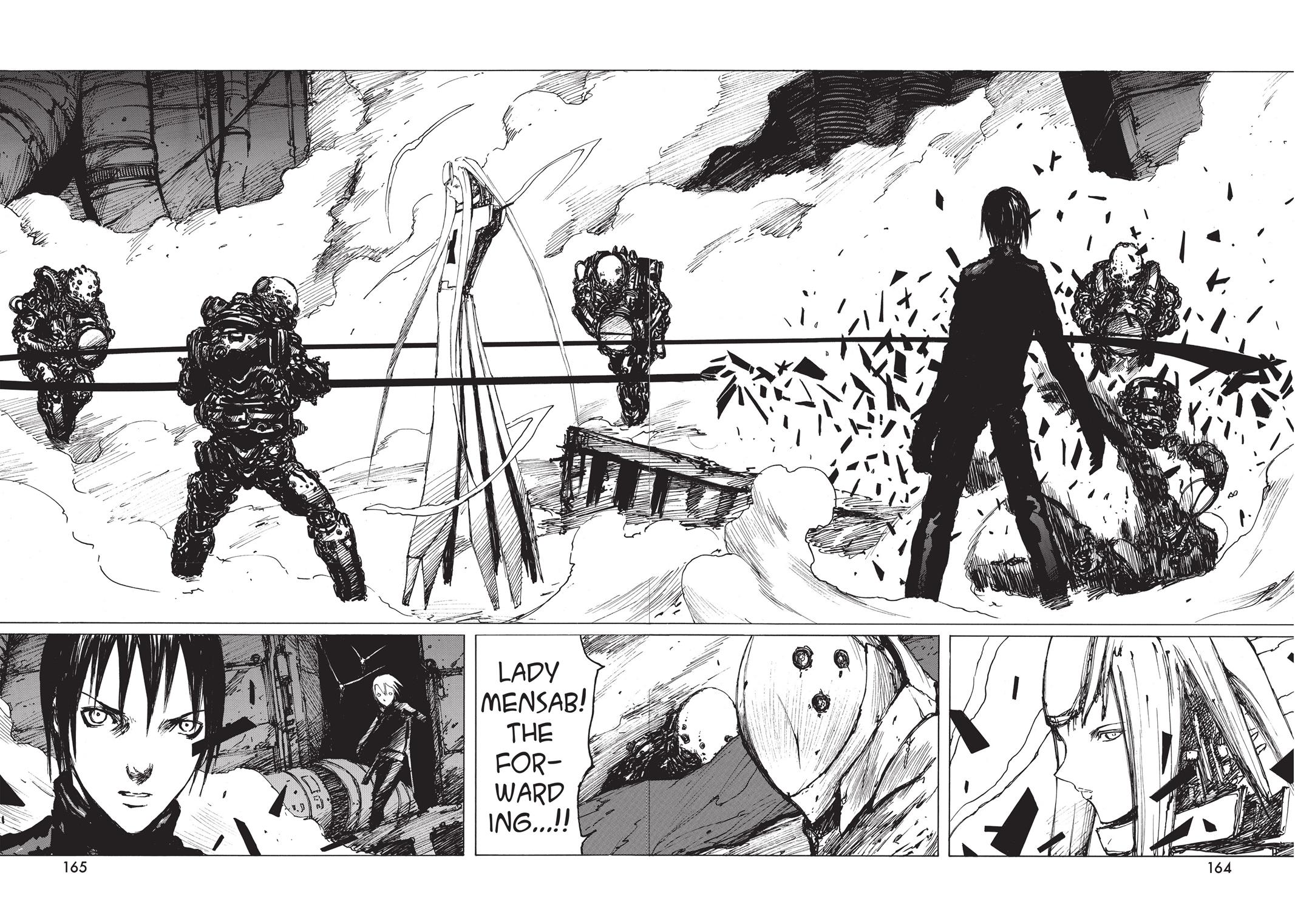 Read Blame! - Chapter 25 - www.blamemangafree.com | Image 24