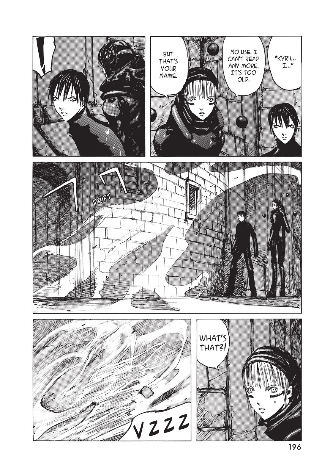 Read Blame! - Chapter 26 - www.blamemangafree.com | Image 24