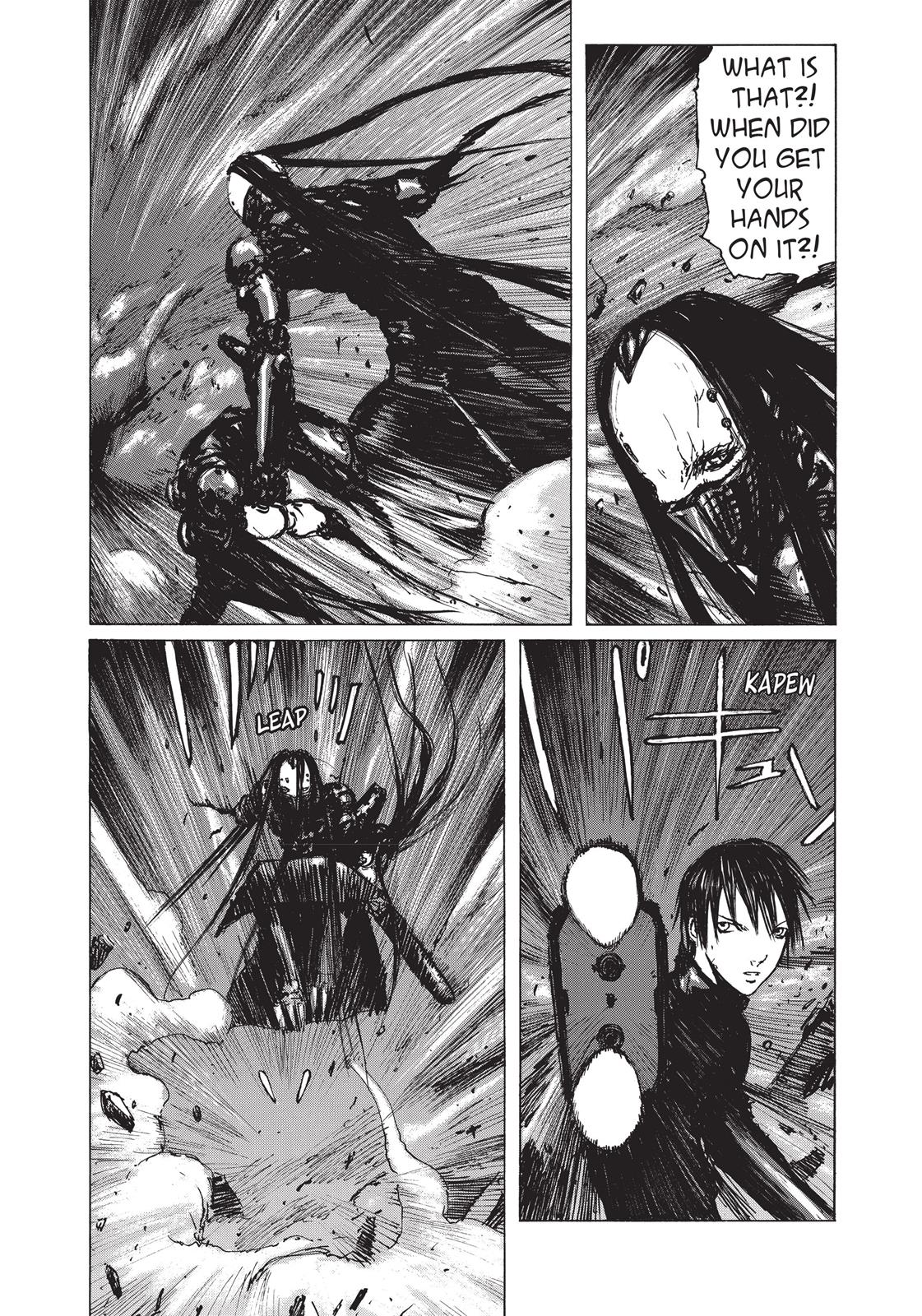 Read Blame! - Chapter 28 - www.blamemangafree.com | Image 24