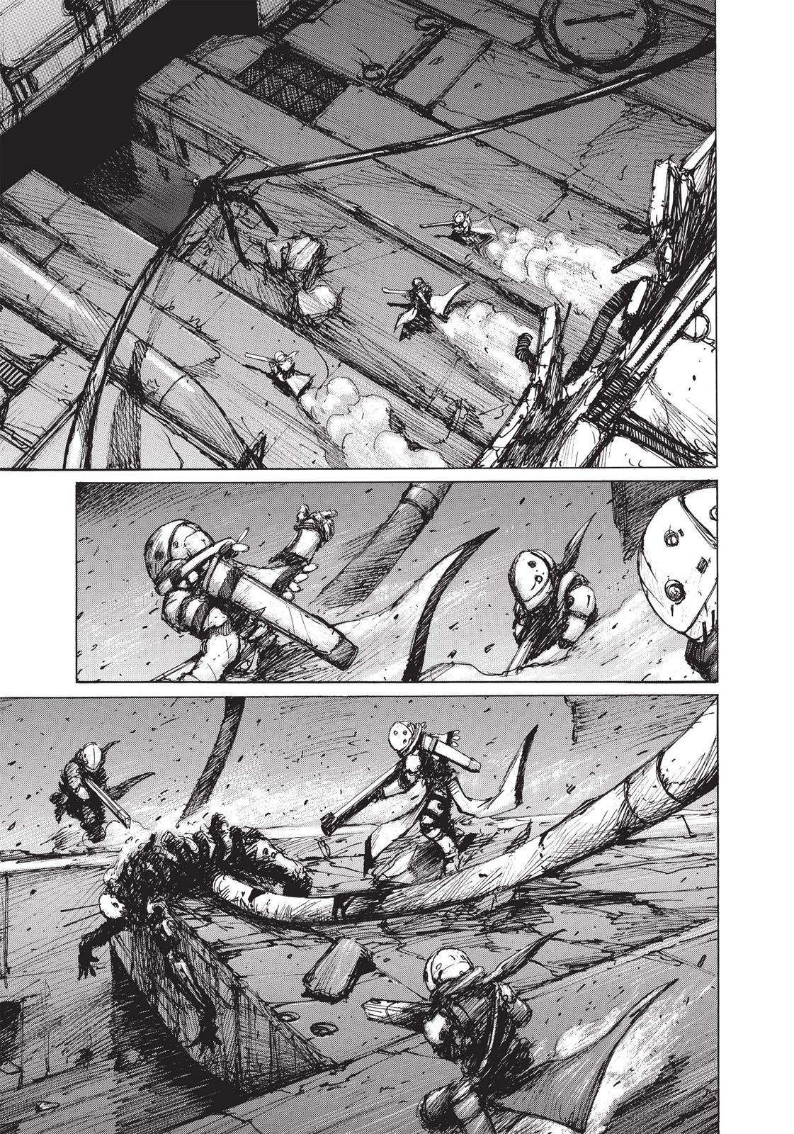 Read Blame! - Chapter 29 - www.blamemangafree.com | Image 24