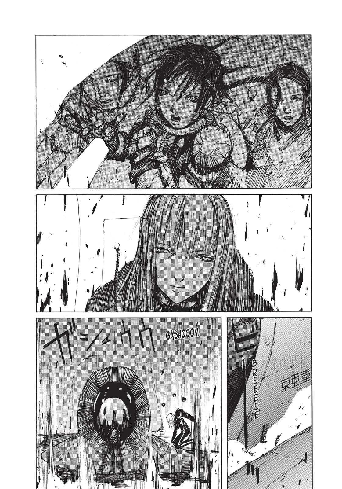 Read Blame! - Chapter 34 - www.blamemangafree.com | Image 24
