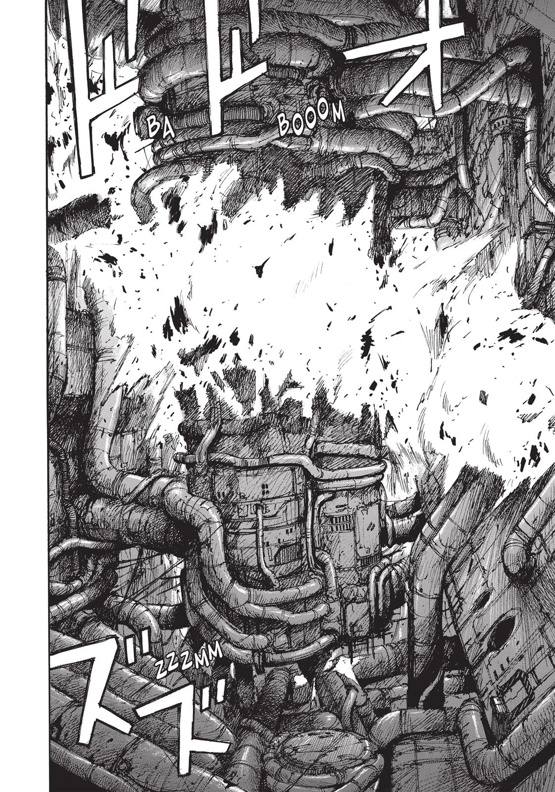 Read Blame! - Chapter 38 - www.blamemangafree.com | Image 34