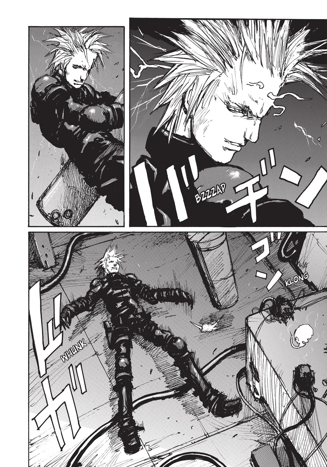 Read Blame! - Chapter 40 - www.blamemangafree.com | Image 24