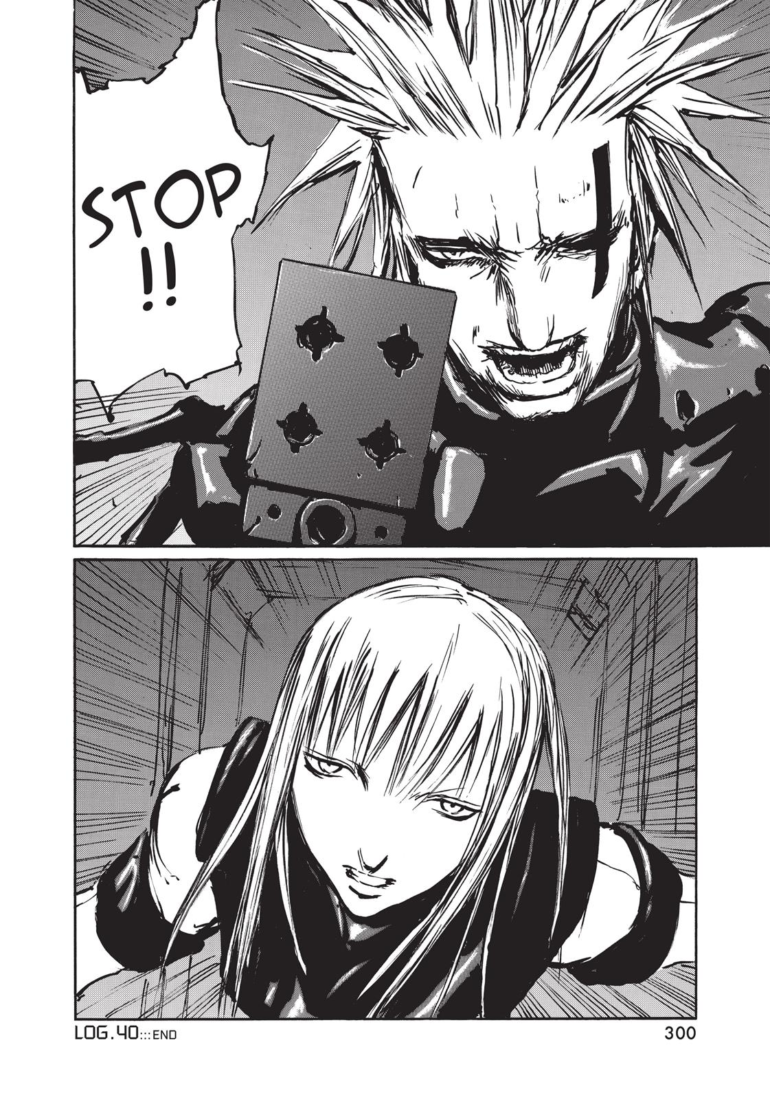 Read Blame! - Chapter 40 - www.blamemangafree.com | Image 32