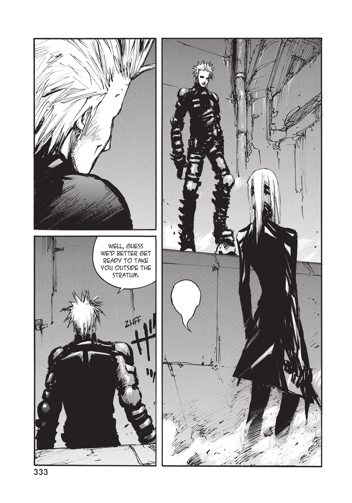 Read Blame! - Chapter 41 - www.blamemangafree.com | Image 33