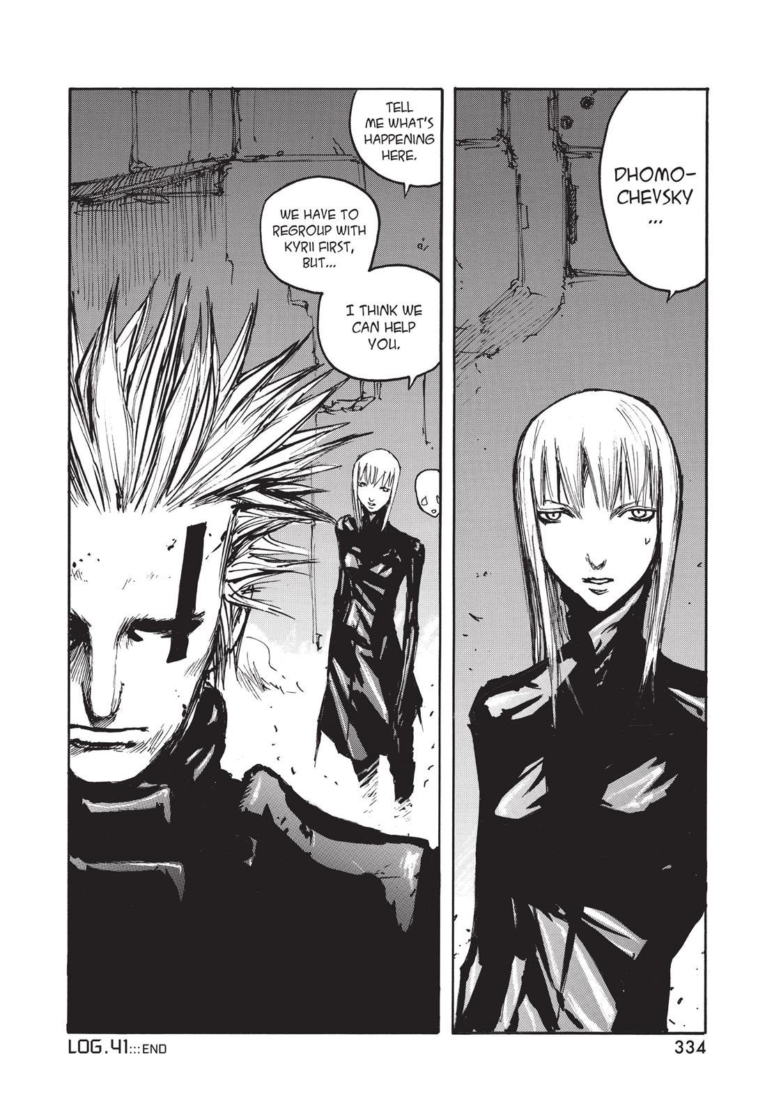 Read Blame! - Chapter 41 - www.blamemangafree.com | Image 34