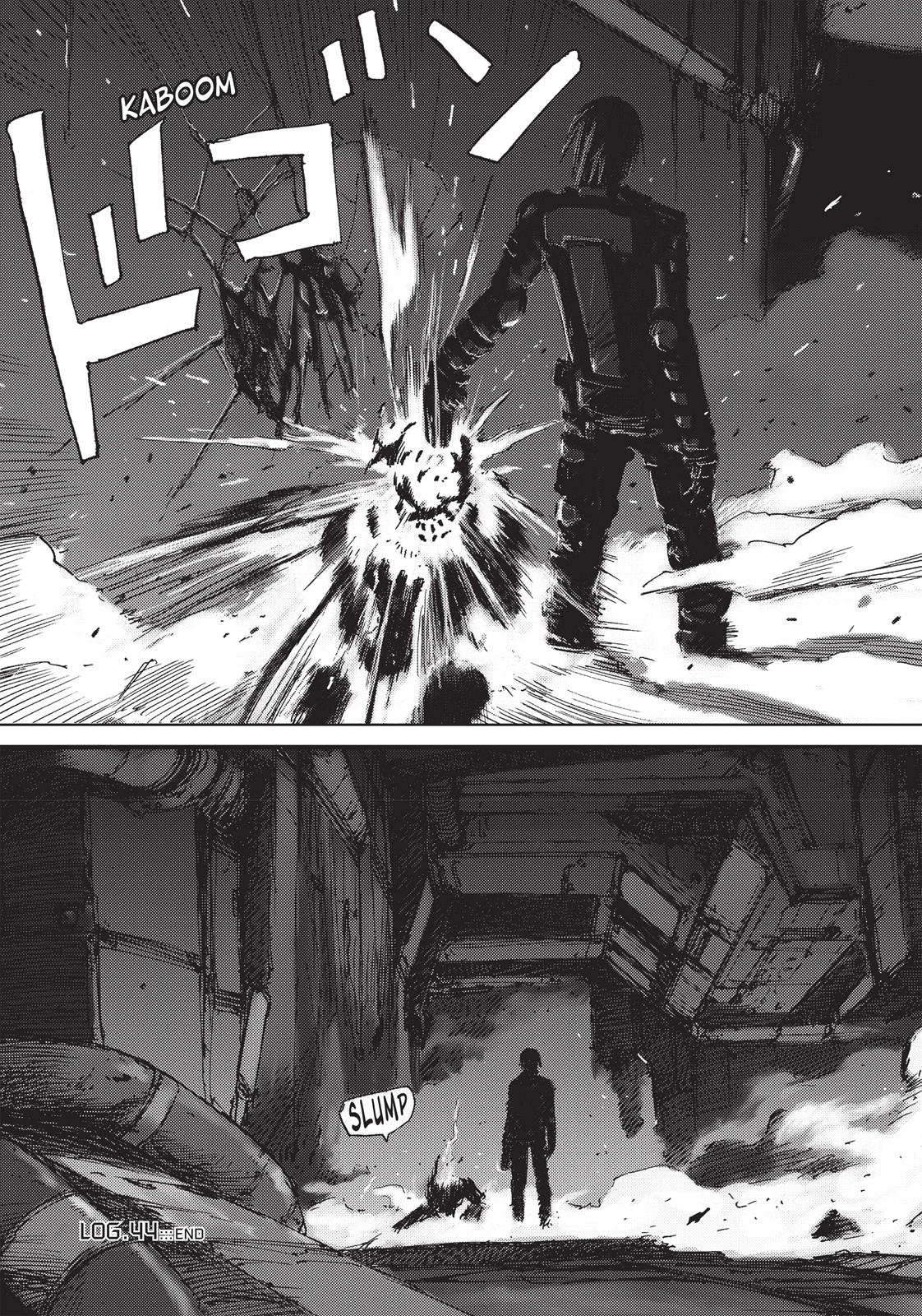 Read Blame! - Chapter 44 - www.blamemangafree.com | Image 24