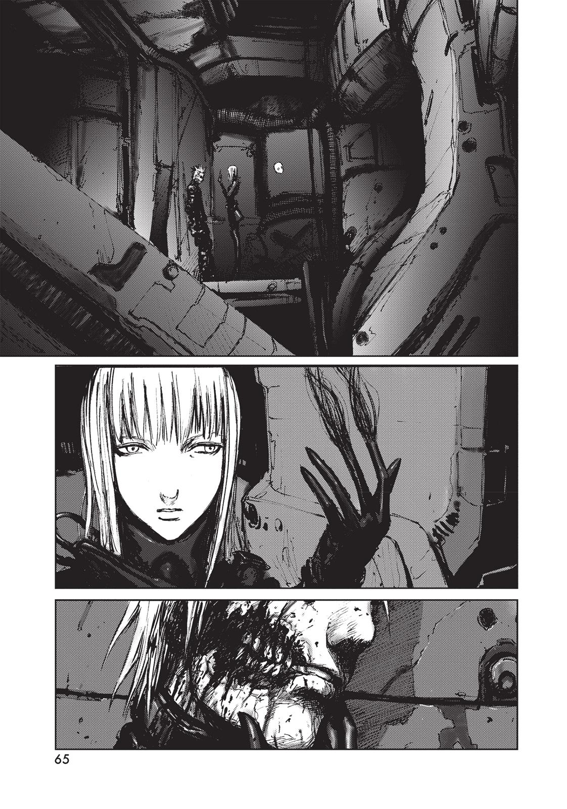 Read Blame! - Chapter 45 - www.blamemangafree.com | Image 5