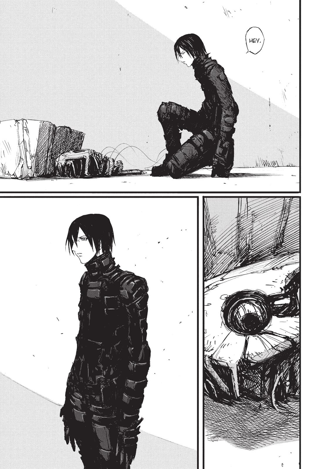 Read Blame! - Chapter 55 - www.blamemangafree.com | Image 32
