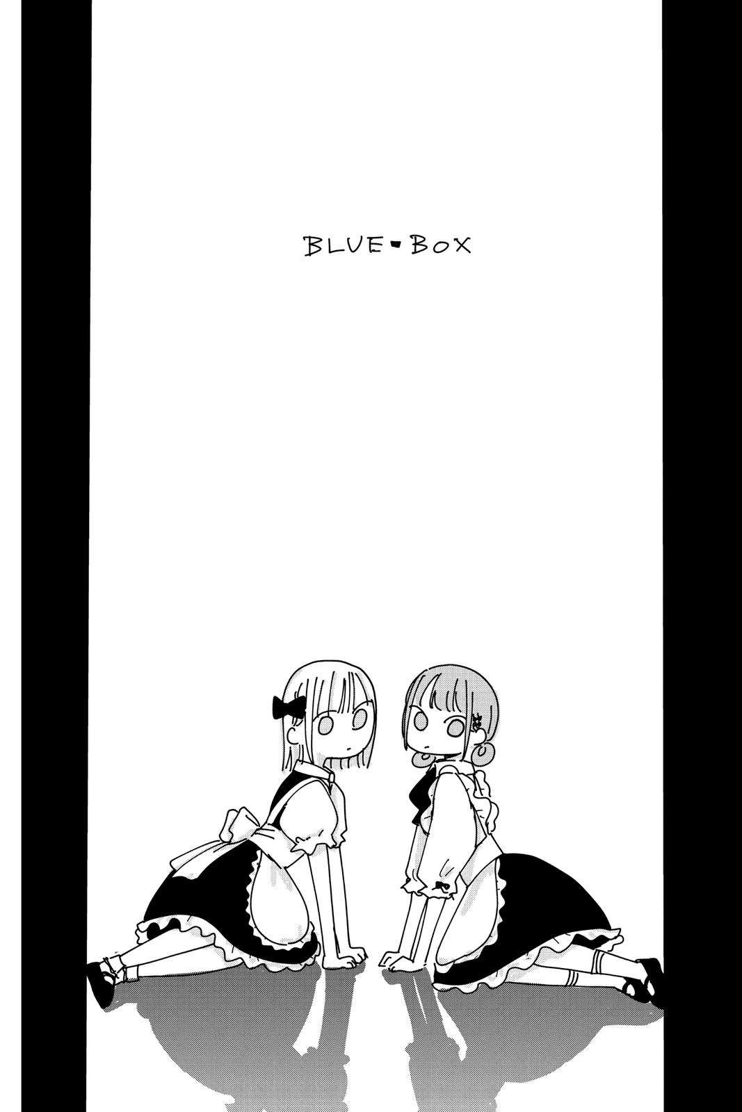 Blue Box # 32 20