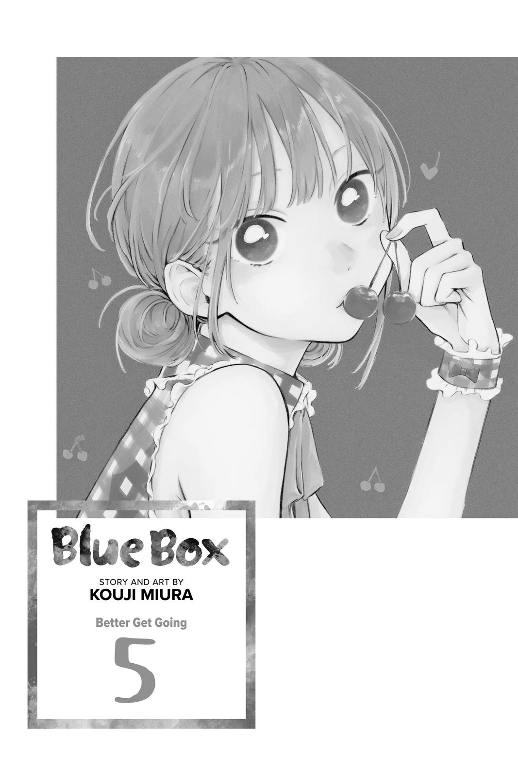 Blue Box # 35 4