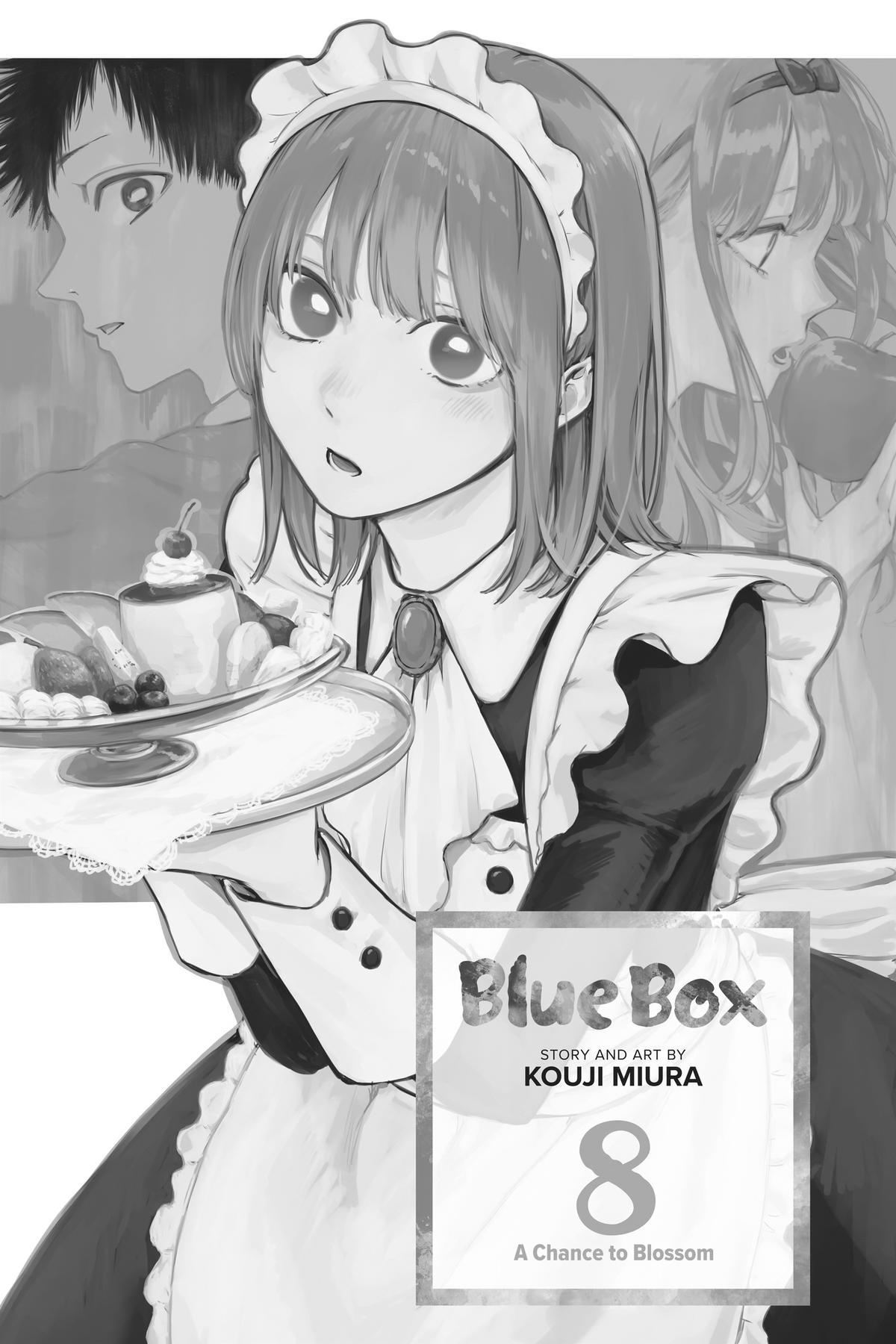 Blue Box # 62 4