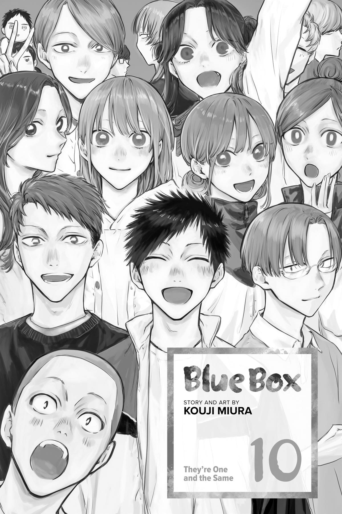 Blue Box # 81 4