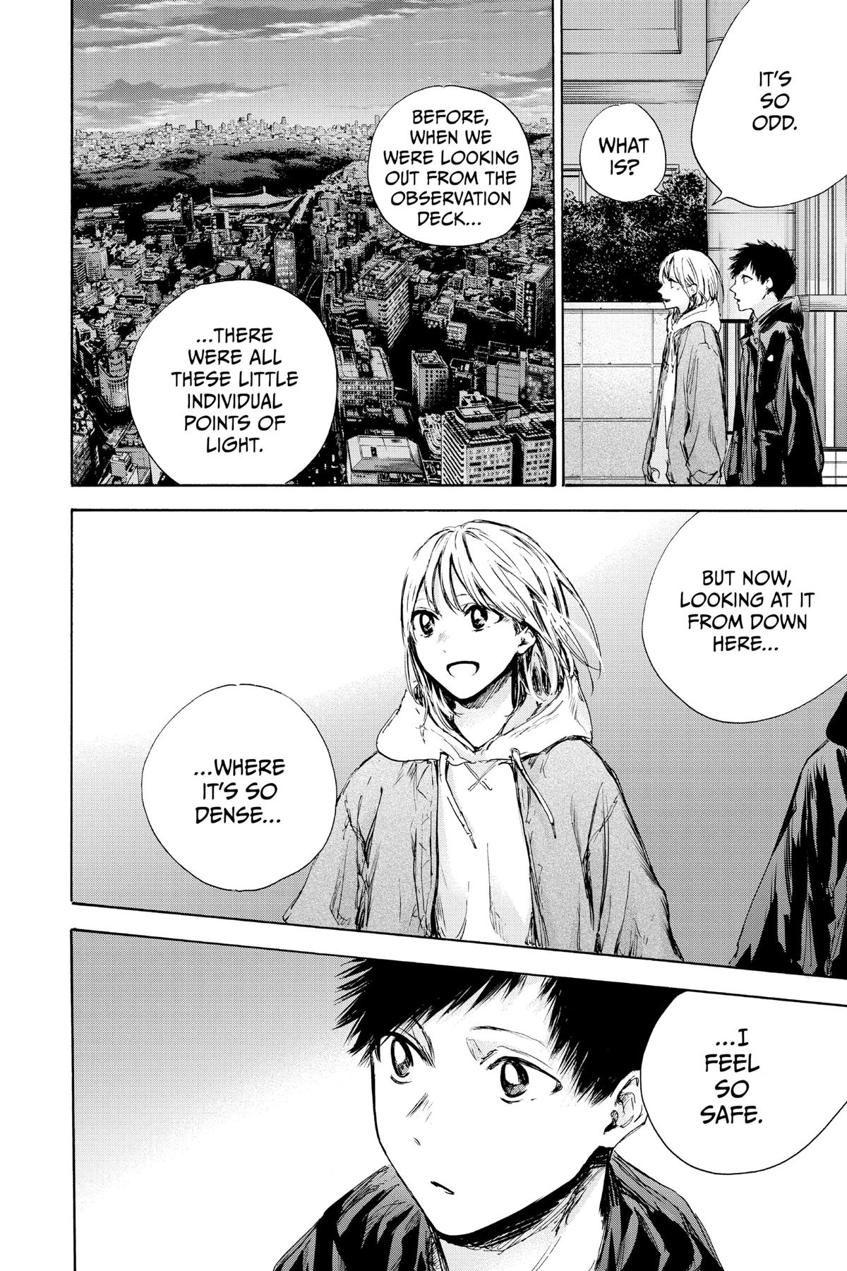 Blue Box Chapter 85 - Page 2 - Blue Box manga Chapter 85 manga