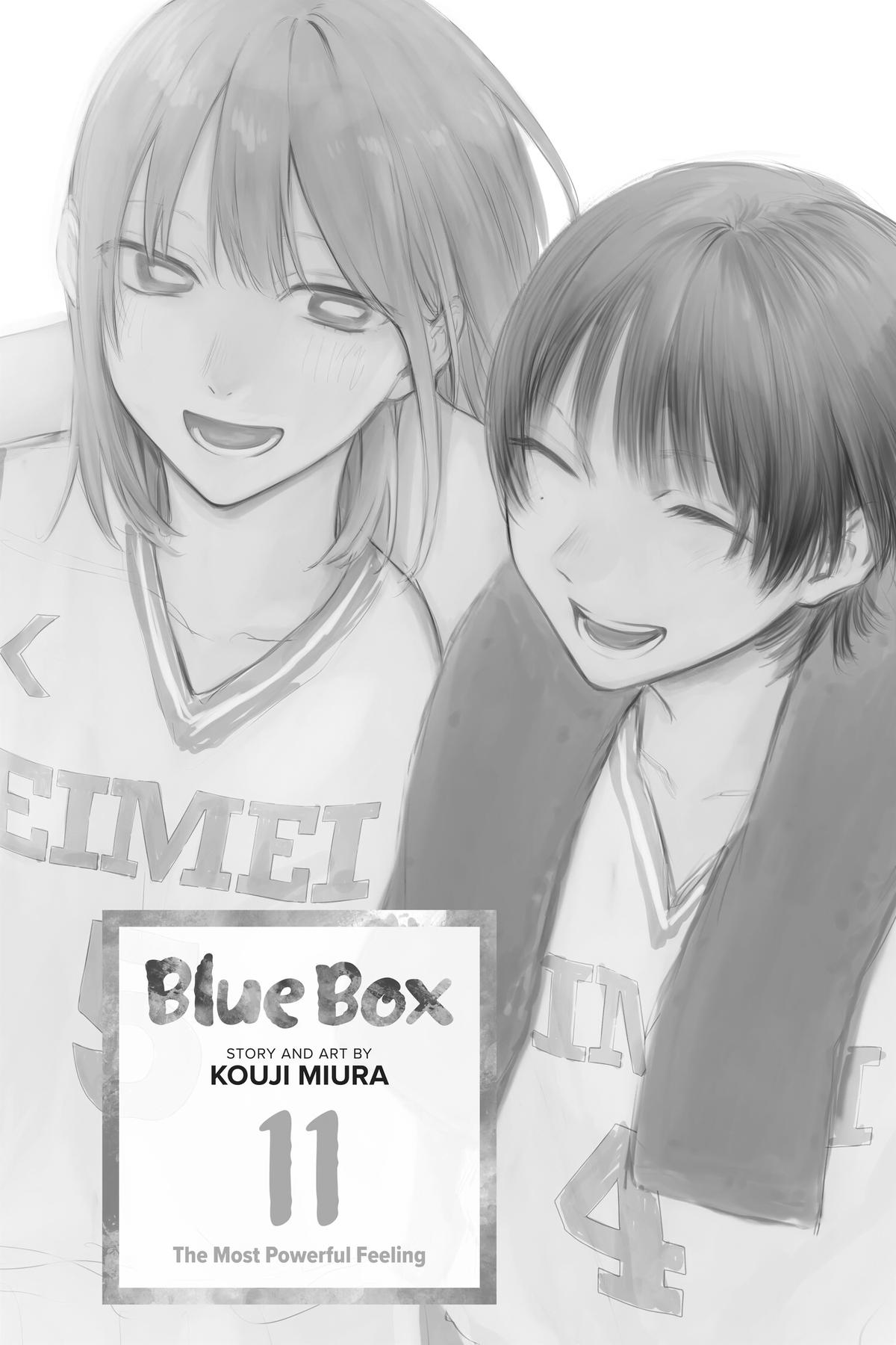 Blue Box # 91 4