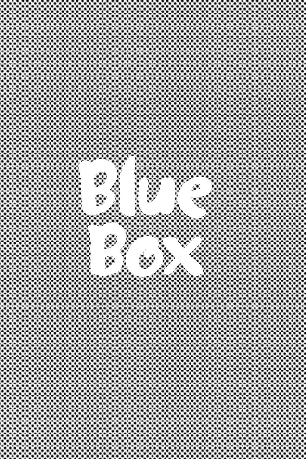 Blue Box # 103 17