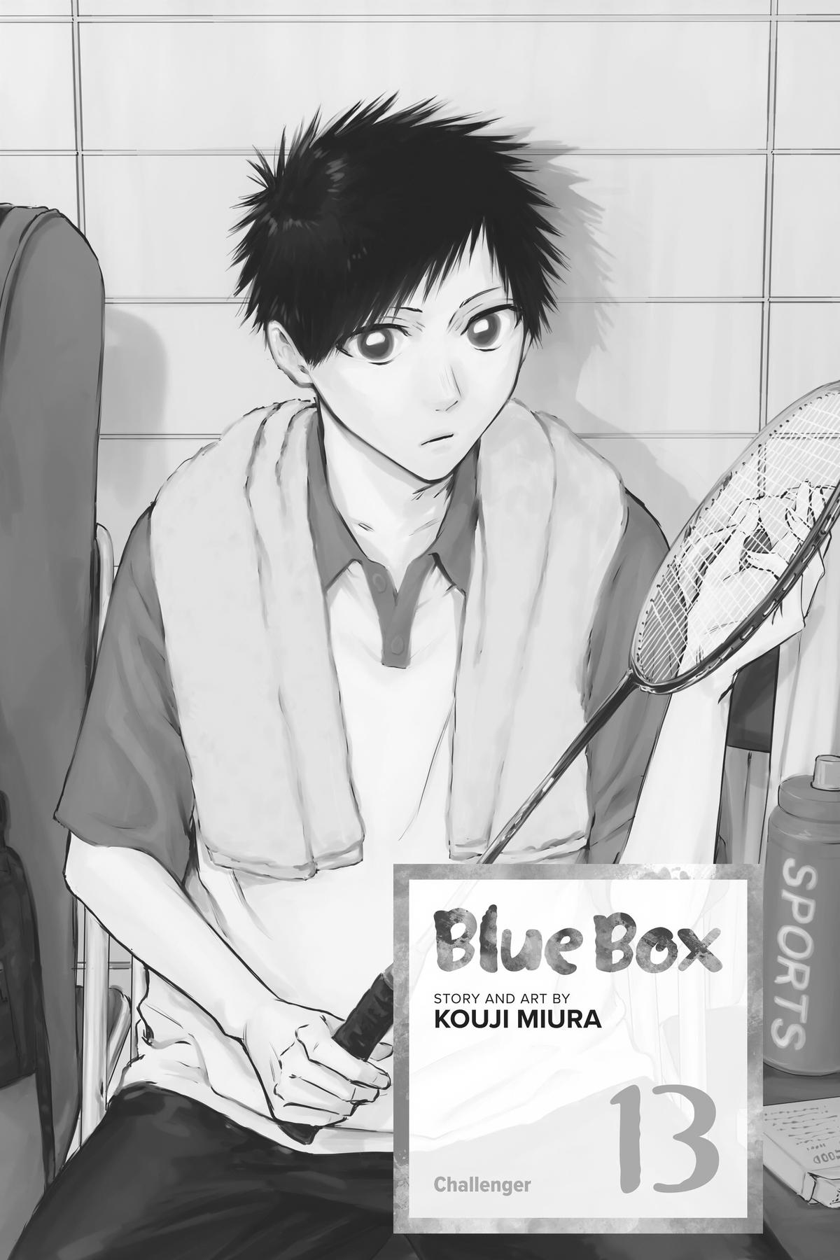 Blue Box # 109 4