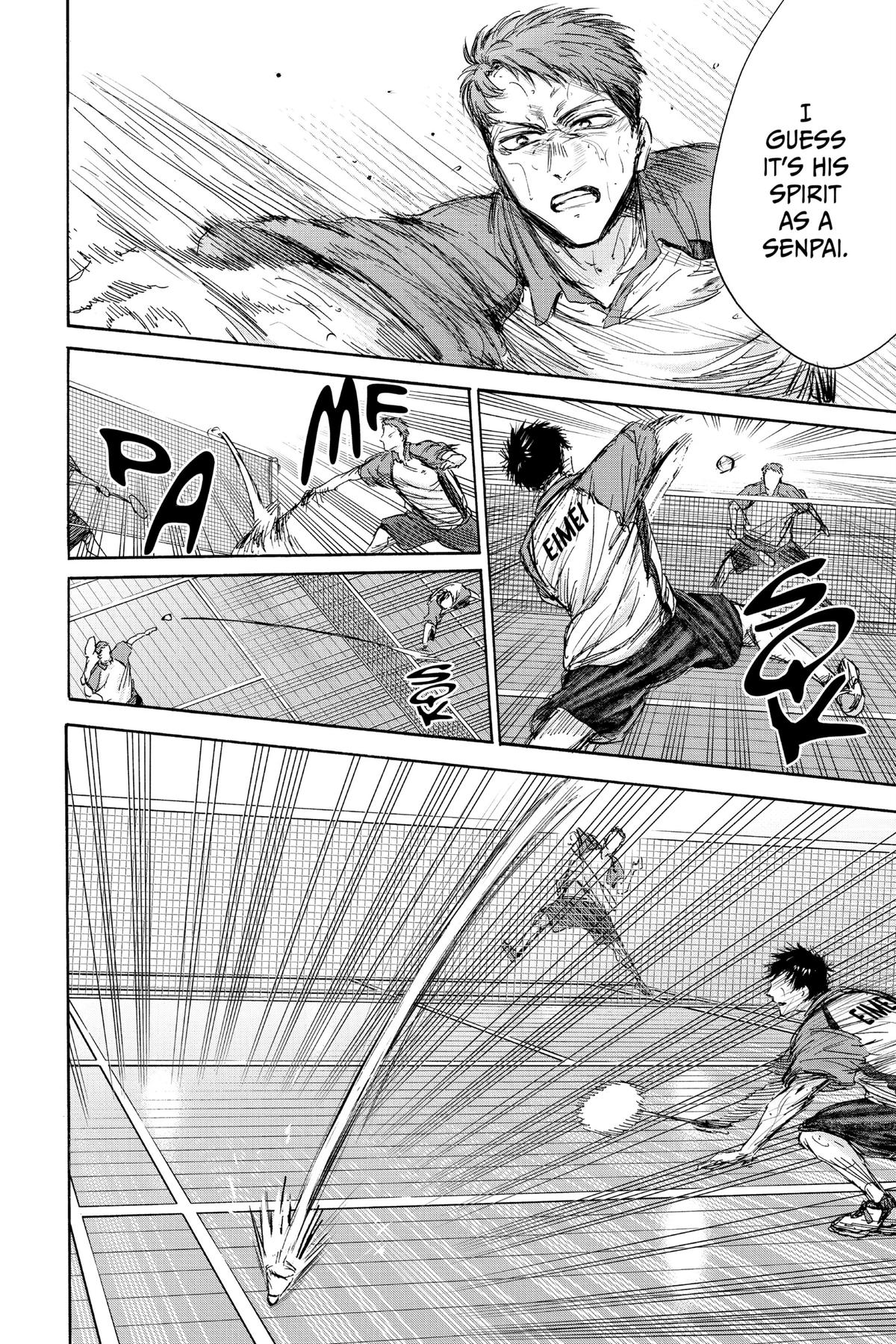 Blue Box Chapter 140 - Page 2 - Blue Box manga Chapter 140 manga