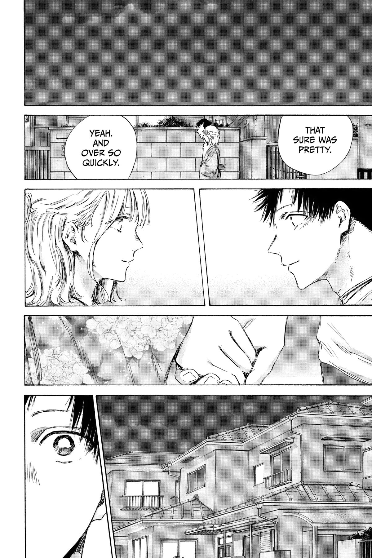 Blue Box Chapter 151 - Page 2 - Blue Box manga Chapter 151 manga