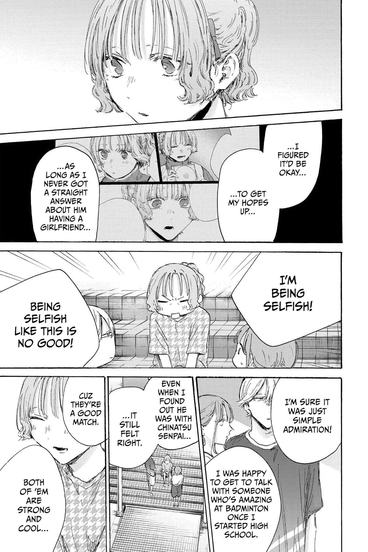 Blue Box Chapter 151 - Page 2 - Blue Box manga Chapter 151 manga