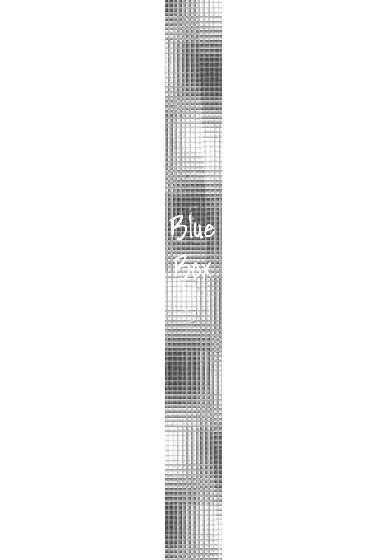 Blue Box # 166 3