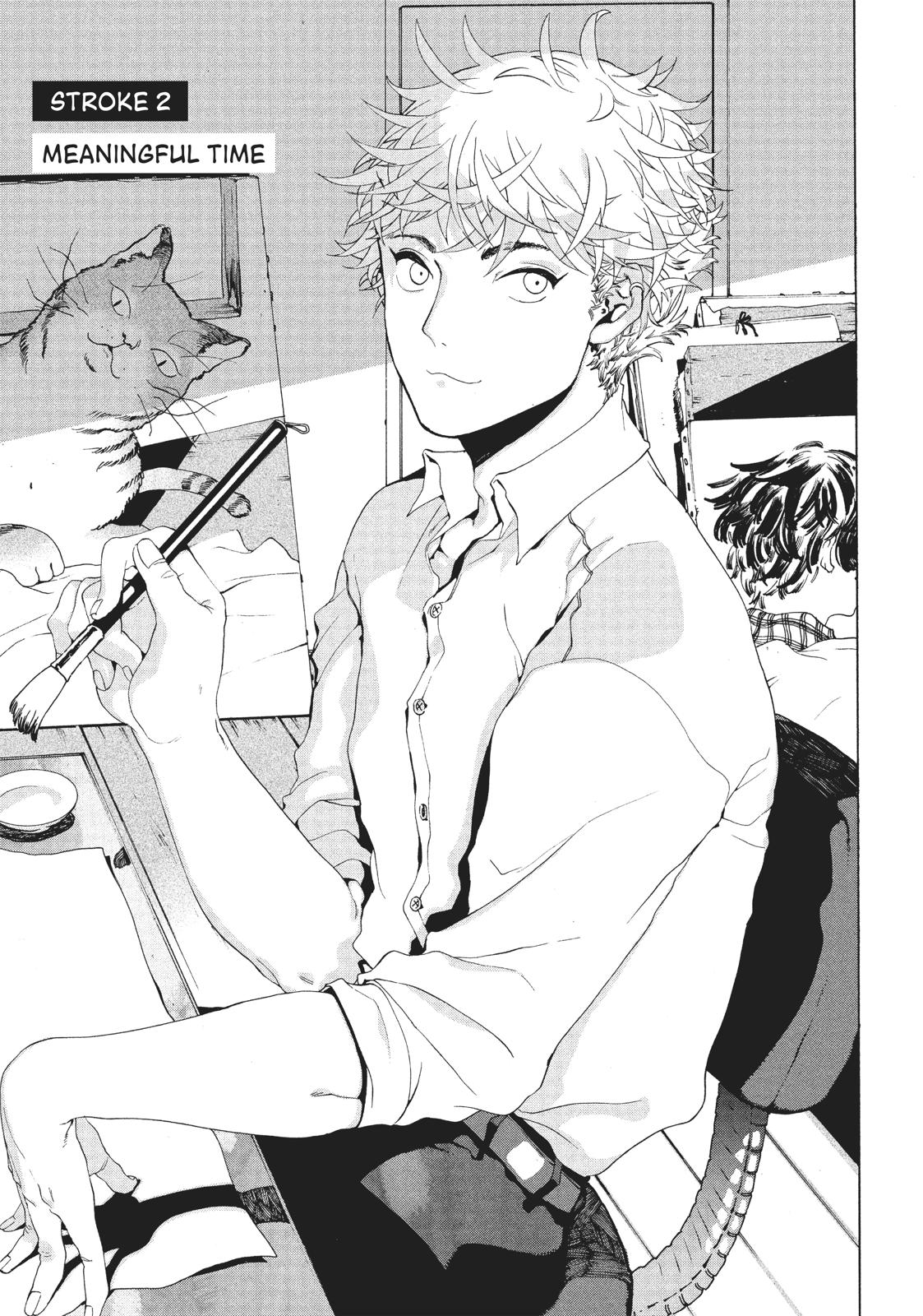 Blue Period Brush 2 1