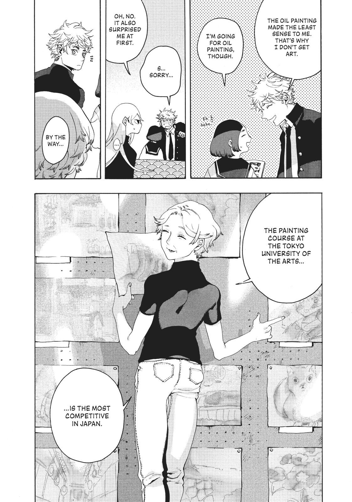 Blue Period Brush 2 14