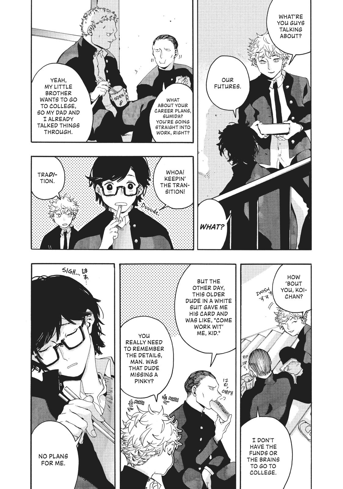 Blue Period Brush 2 27