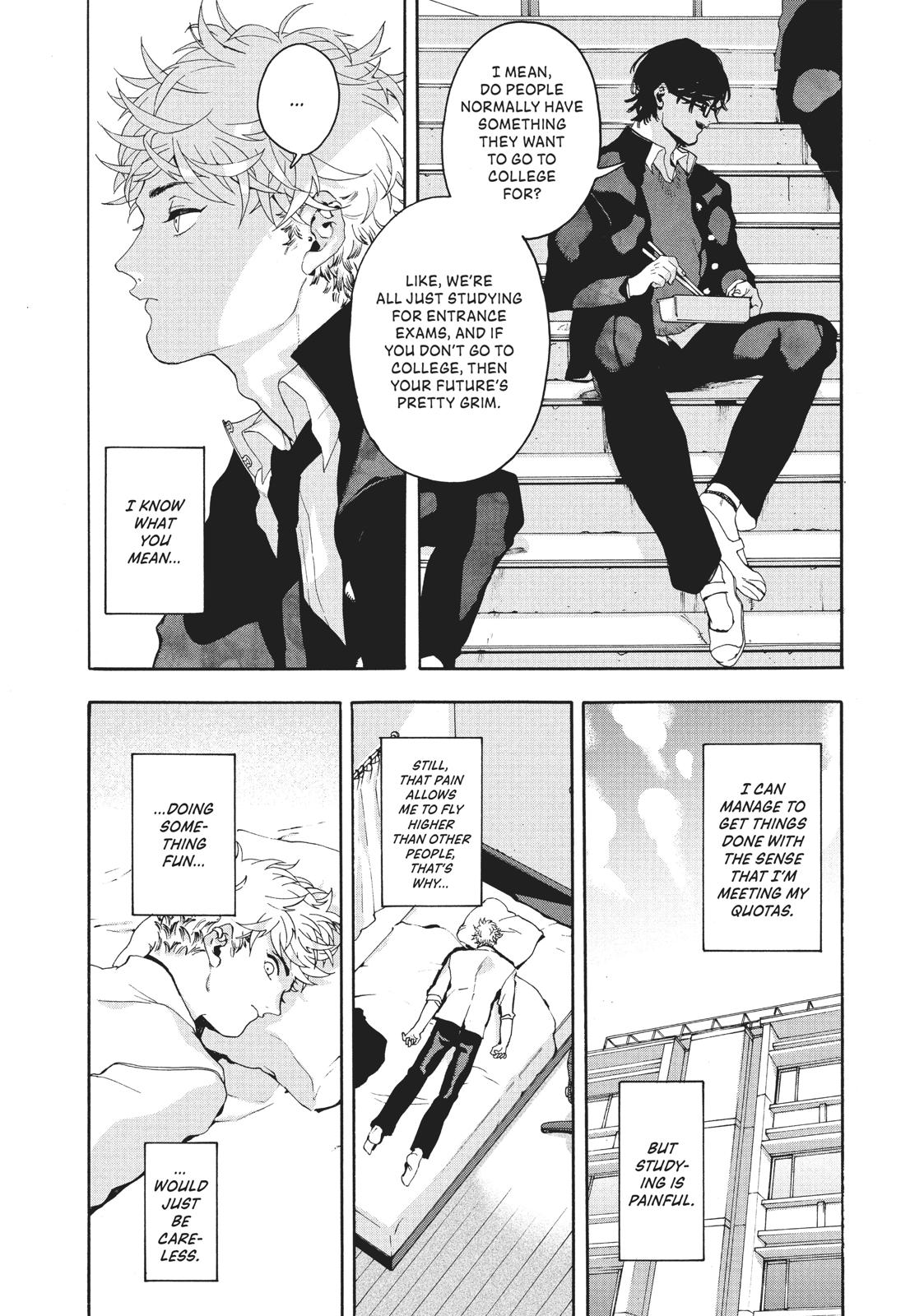 Blue Period Brush 2 28