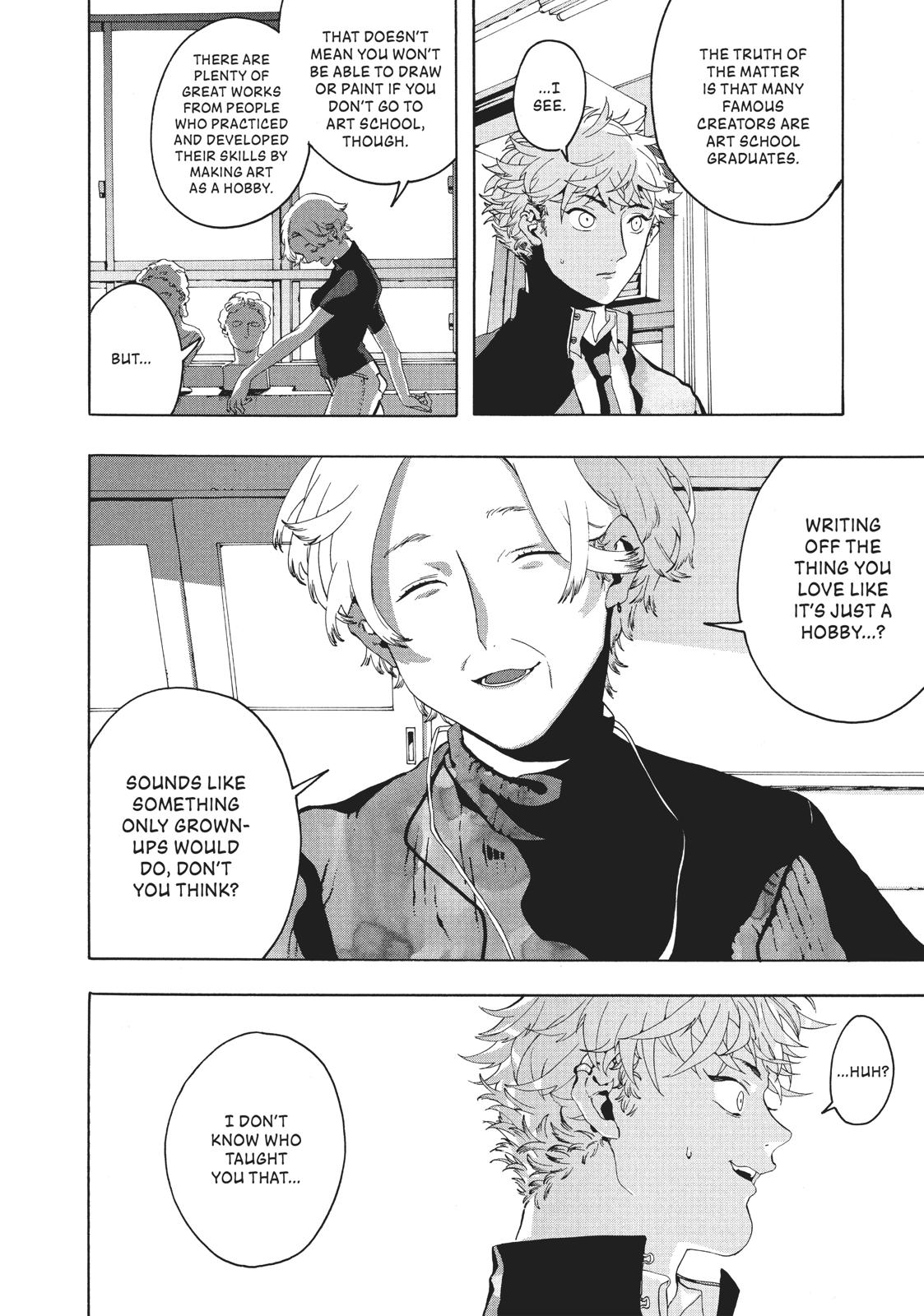 Blue Period Brush 2 43