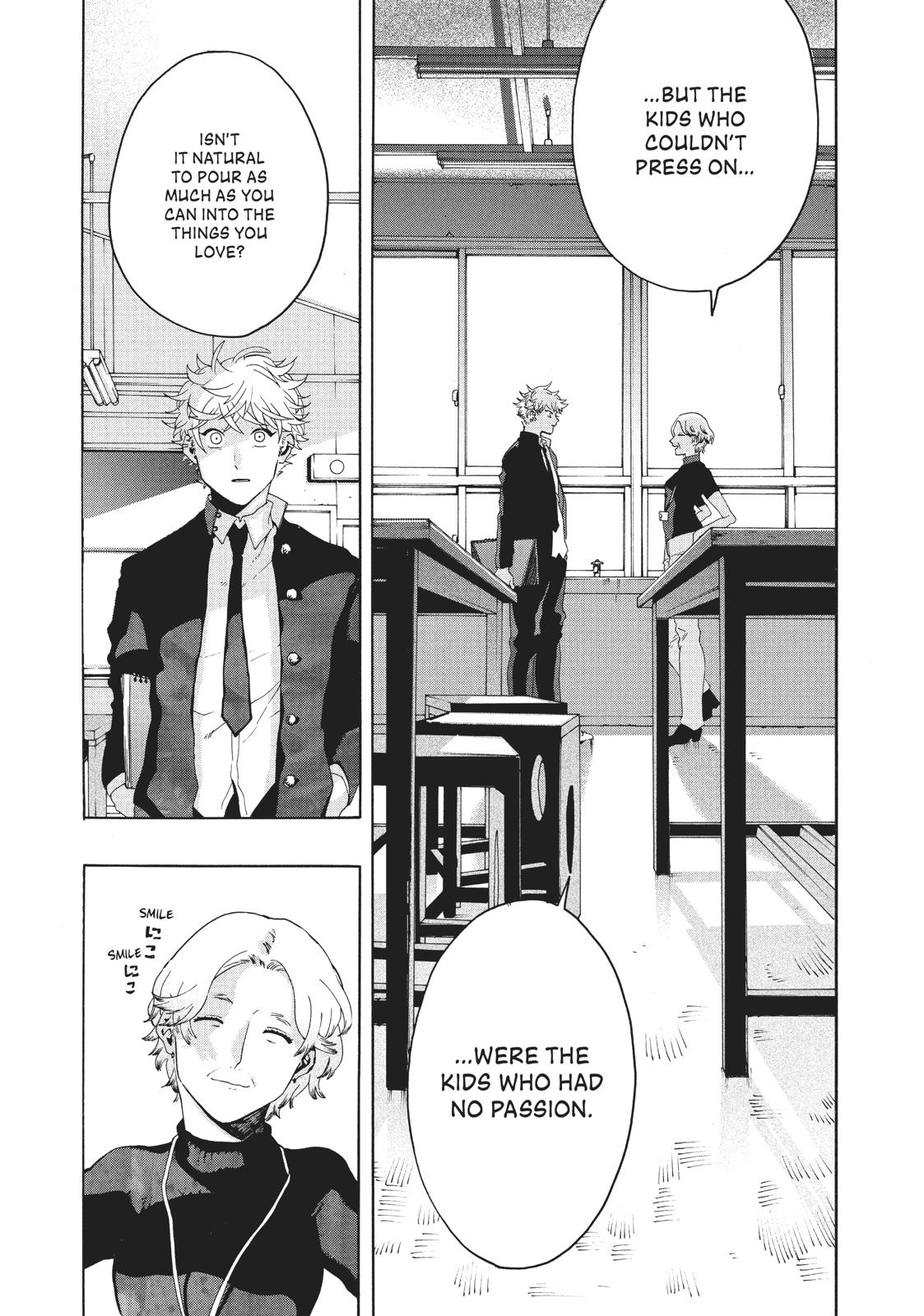 Blue Period Brush 2 44