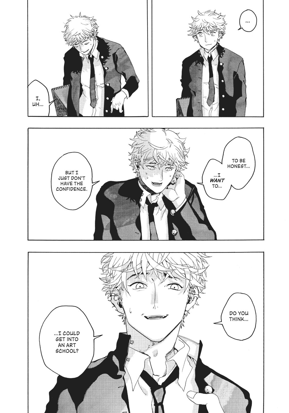 Blue Period Brush 2 45