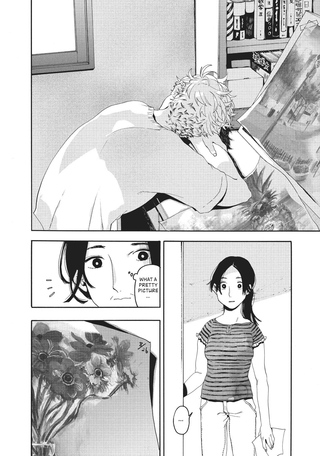 Blue Period Brush 3 45