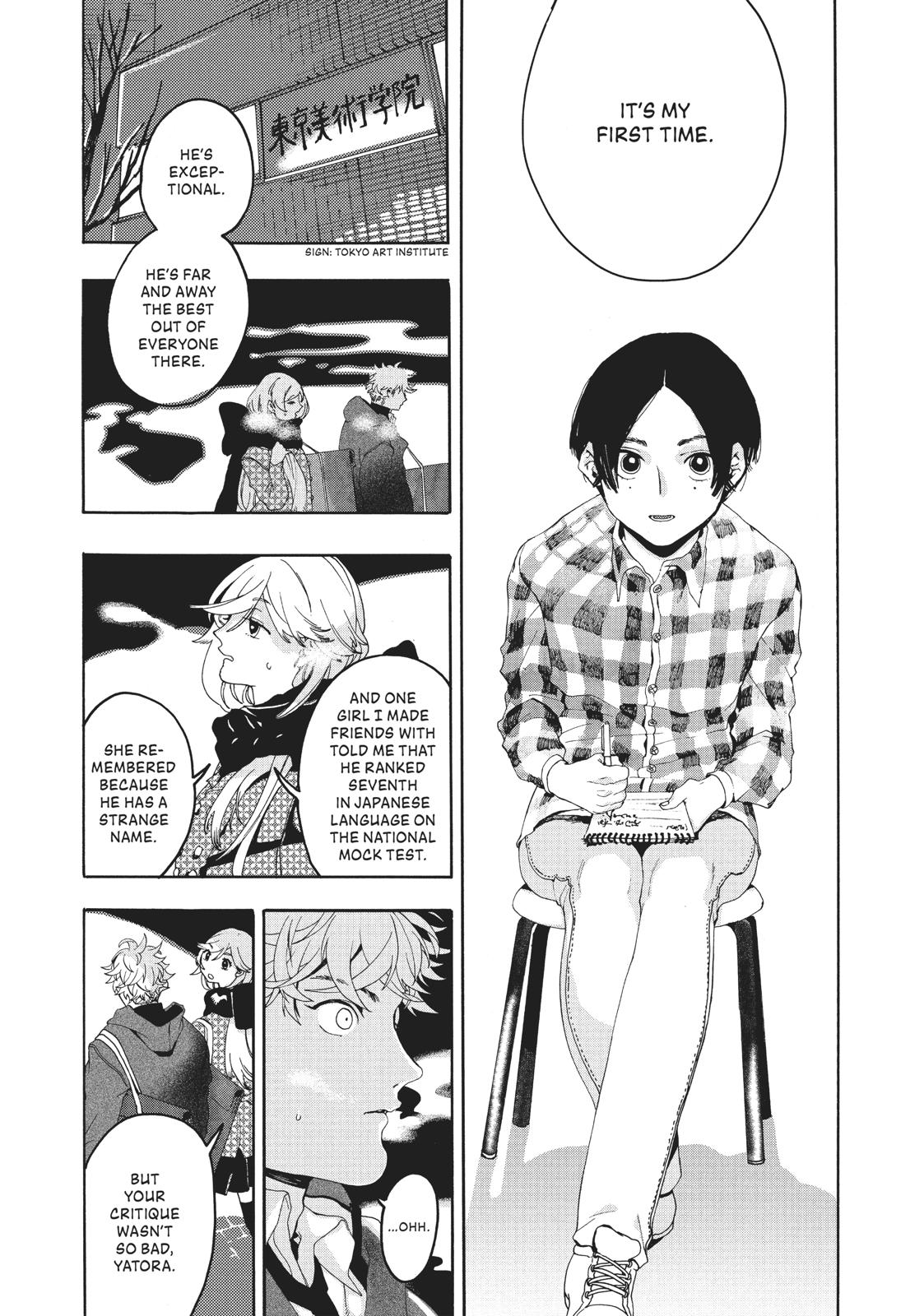 Blue Period Brush 4 31