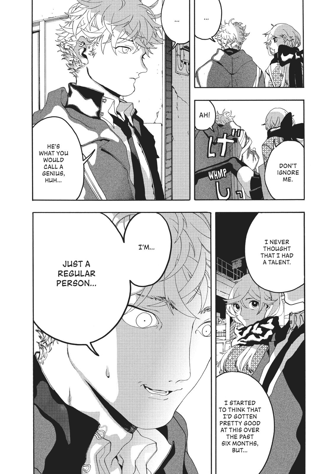 Blue Period Brush 4 32