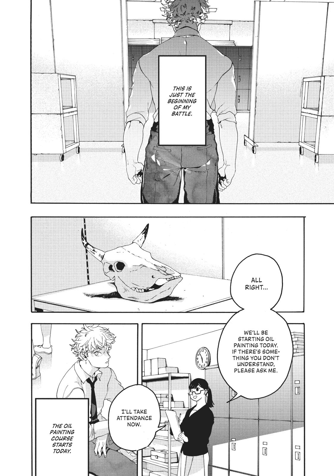 Blue Period Brush 4 36