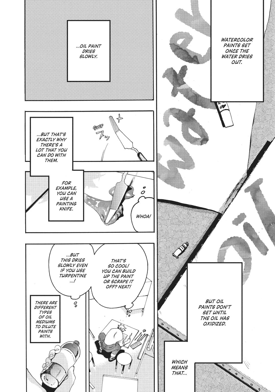 Blue Period Brush 4 38