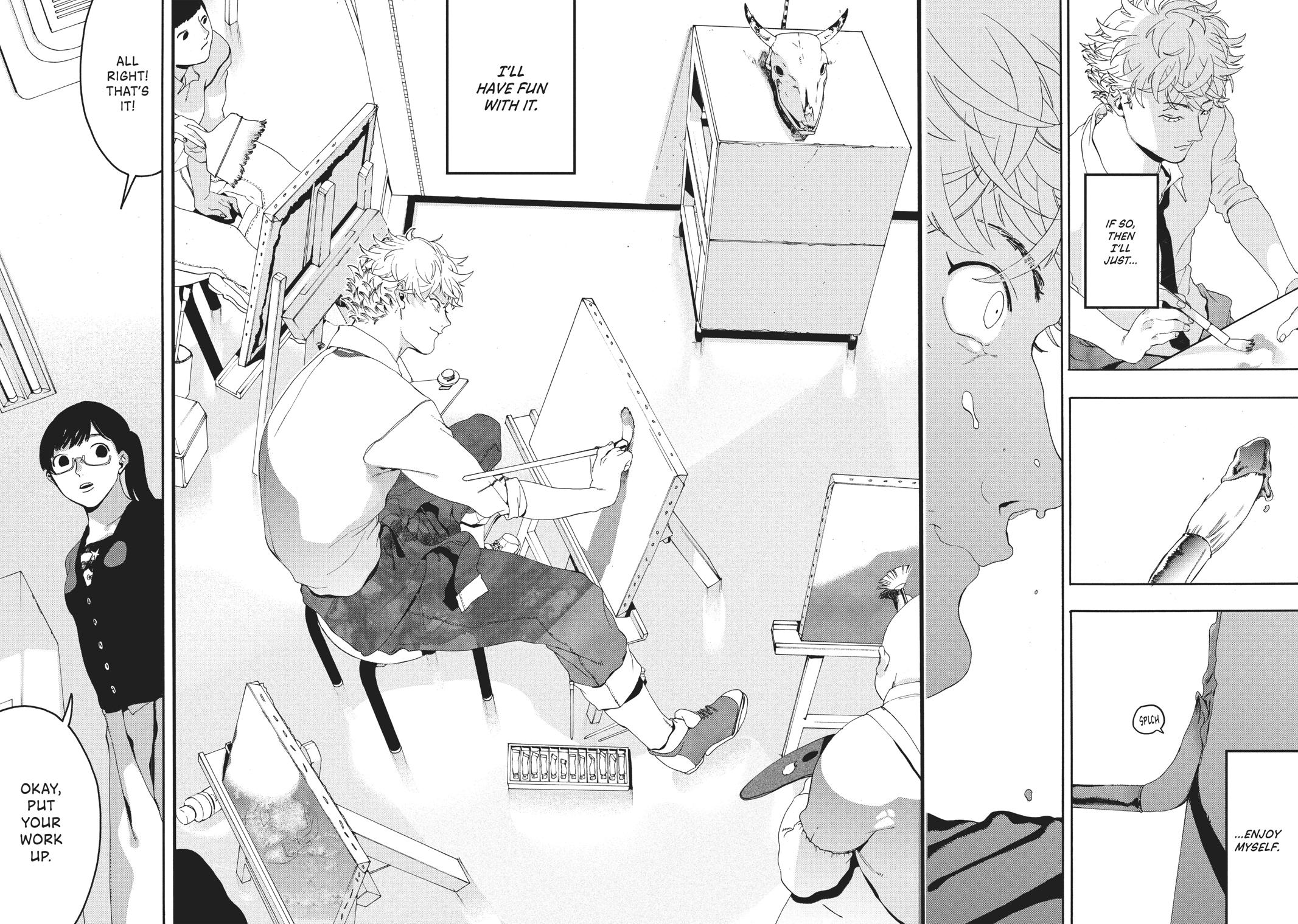 Blue Period Brush 4 42