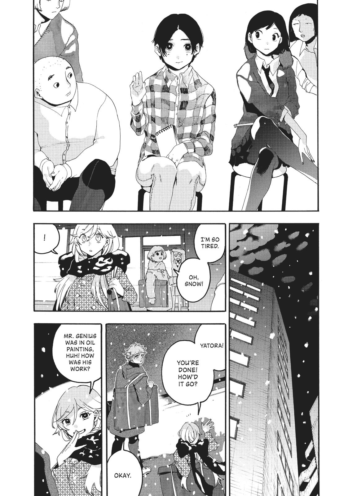 Blue Period Brush 4 45