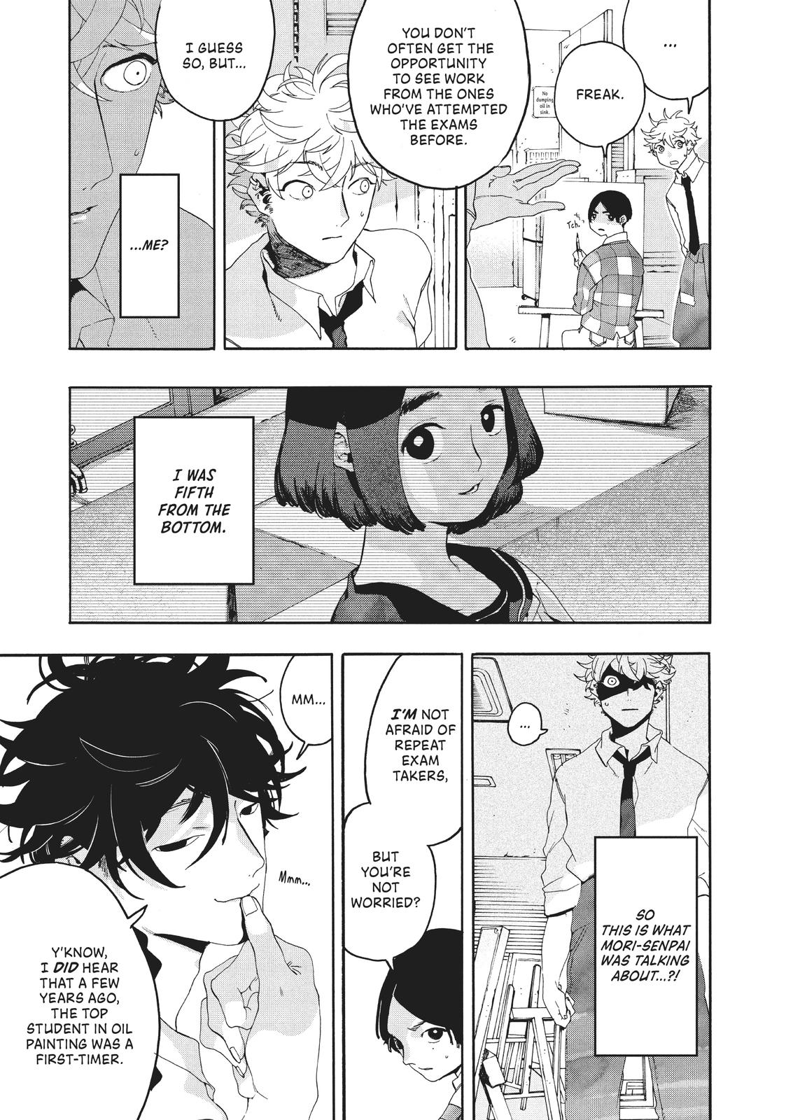 Blue Period Brush 7 4