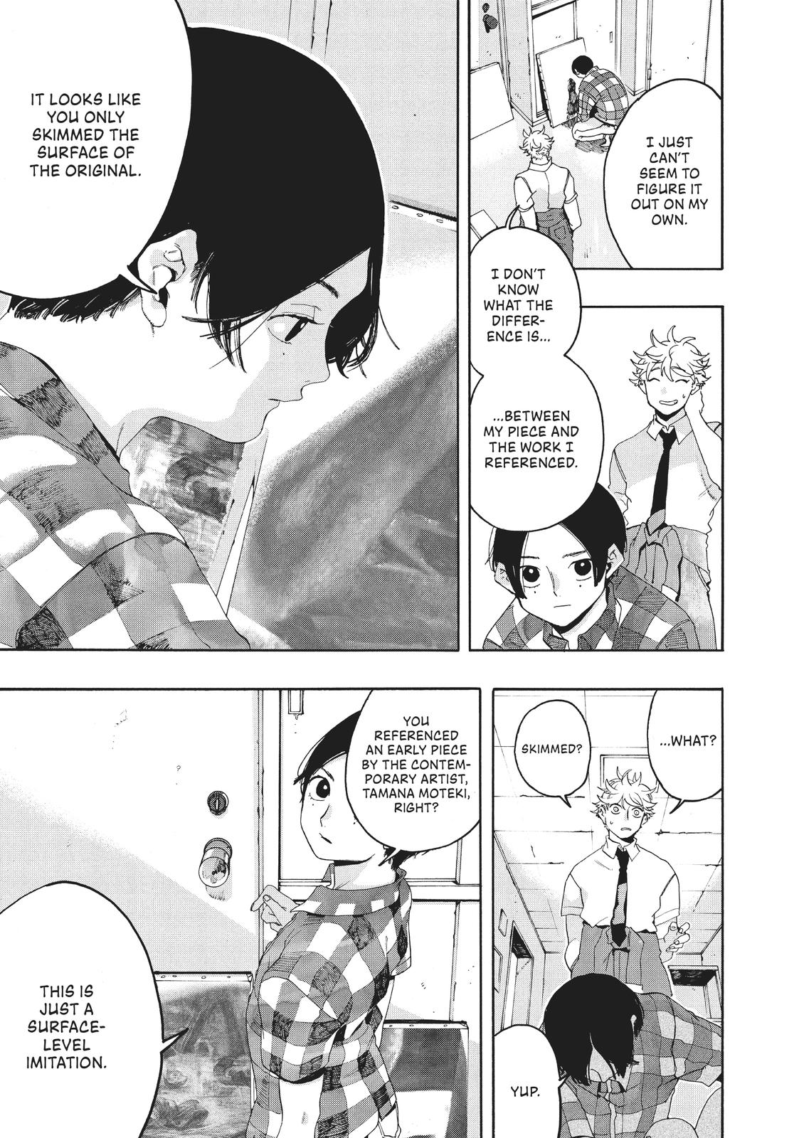 Blue Period Brush 7 12