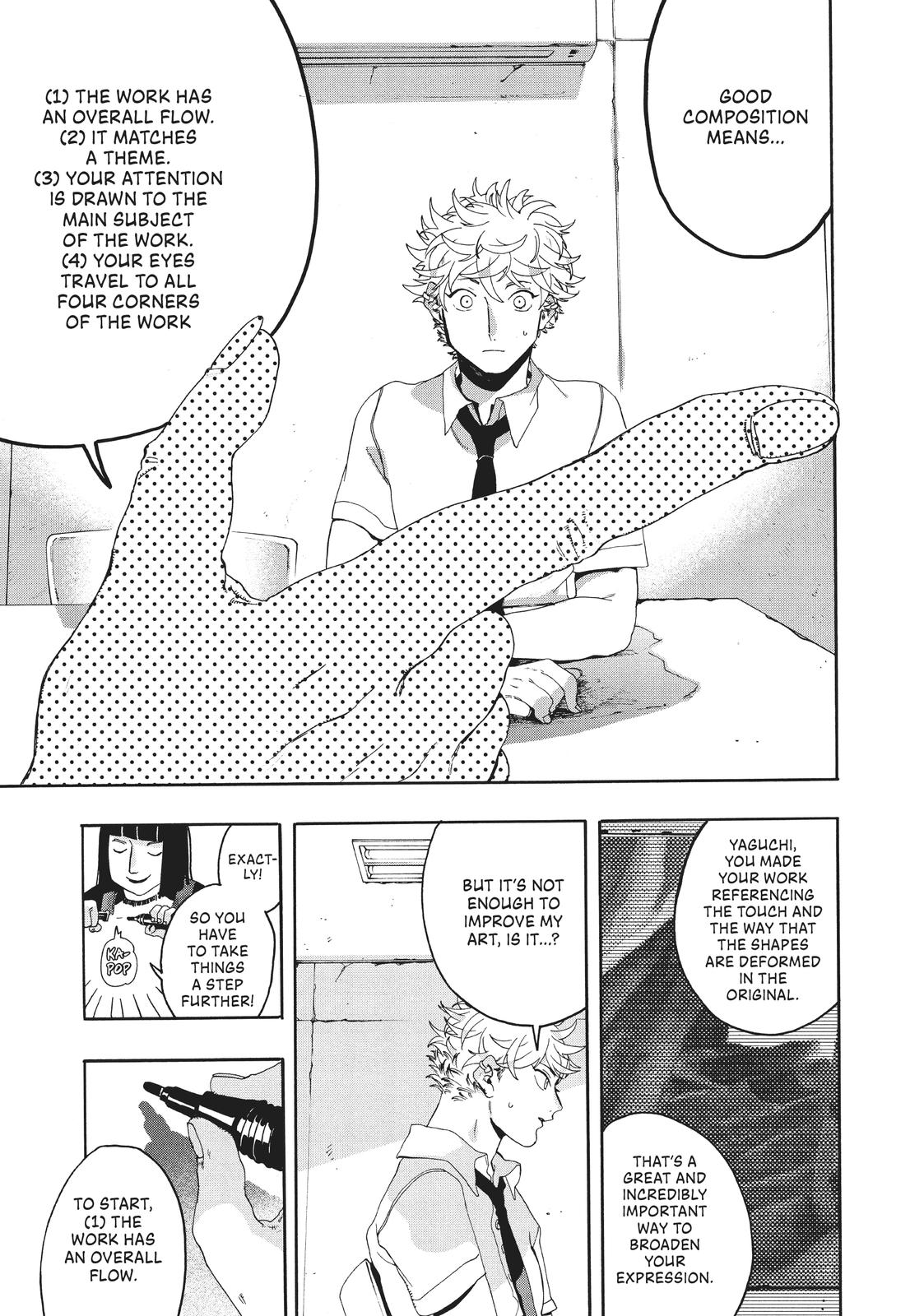 Blue Period Brush 7 16