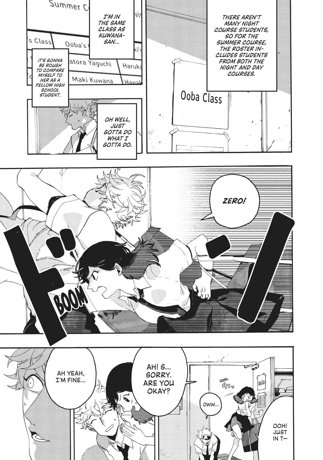 Blue Period Brush 7 24