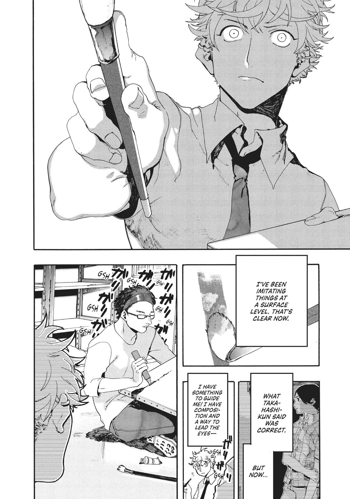 Blue Period Brush 7 31