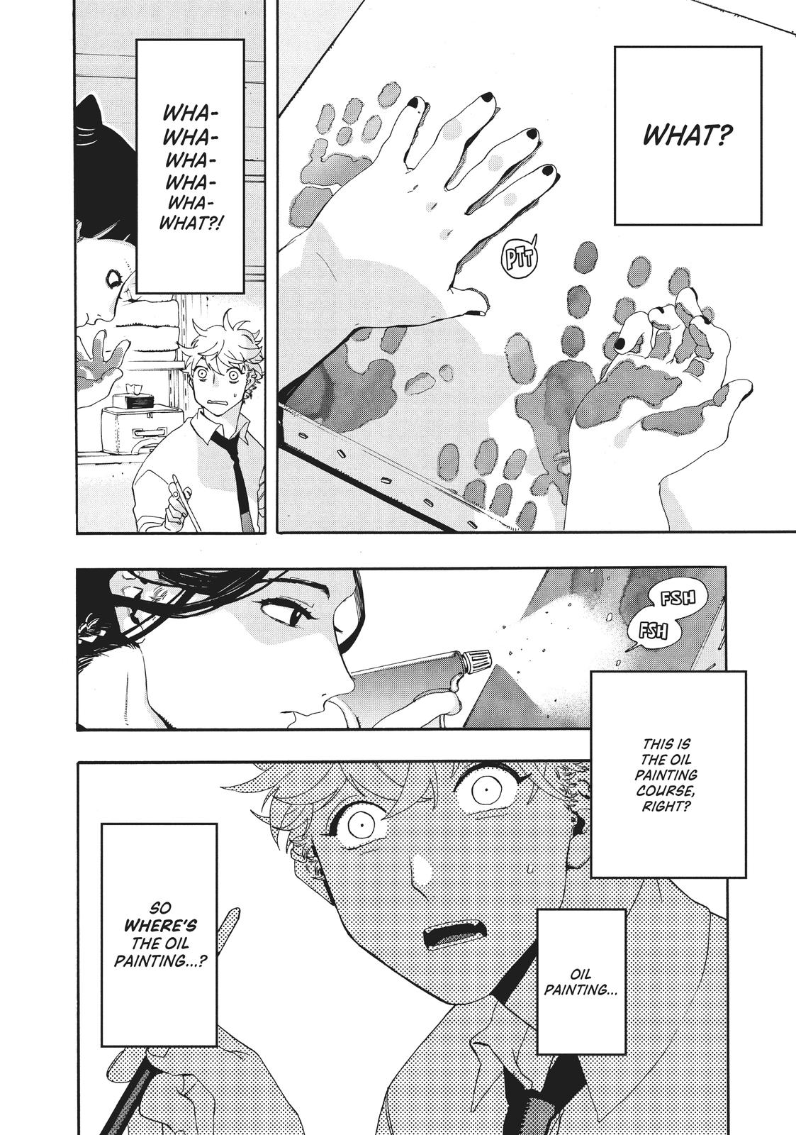 Blue Period Brush 7 33