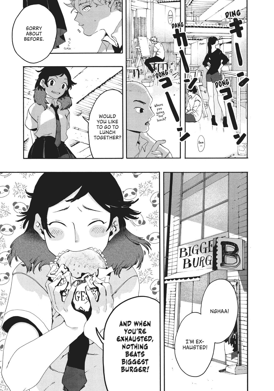 Blue Period Brush 7 34