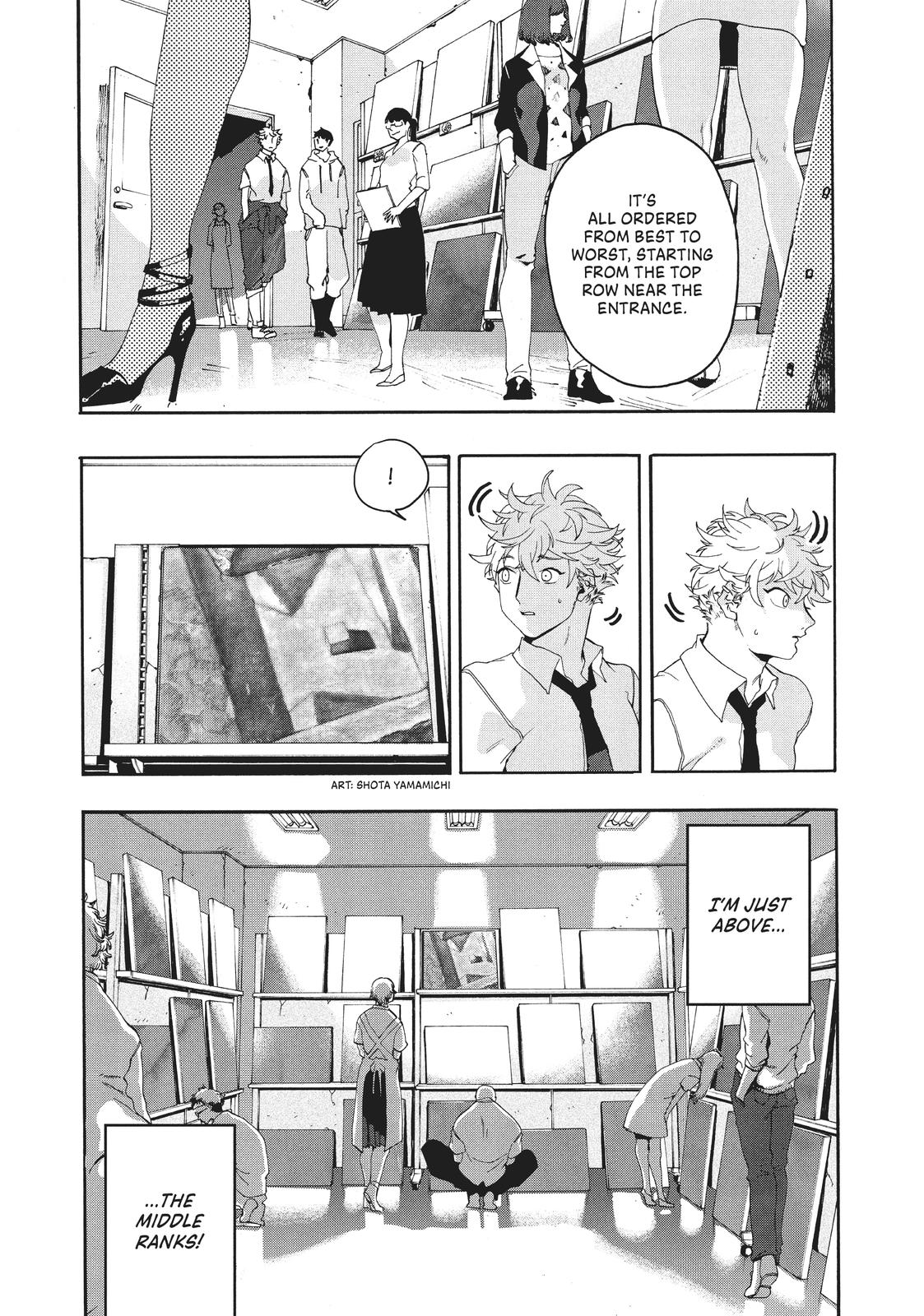 Blue Period Brush 7 41