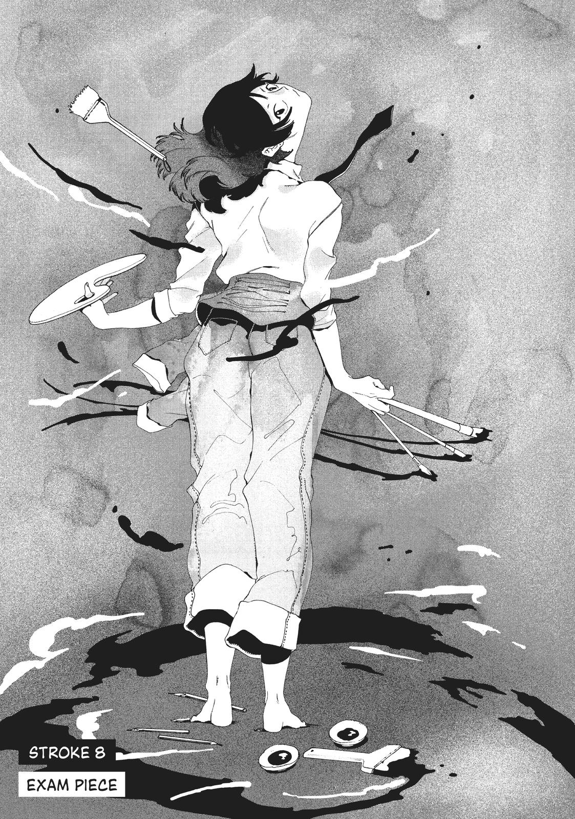 Blue Period Brush 8 1