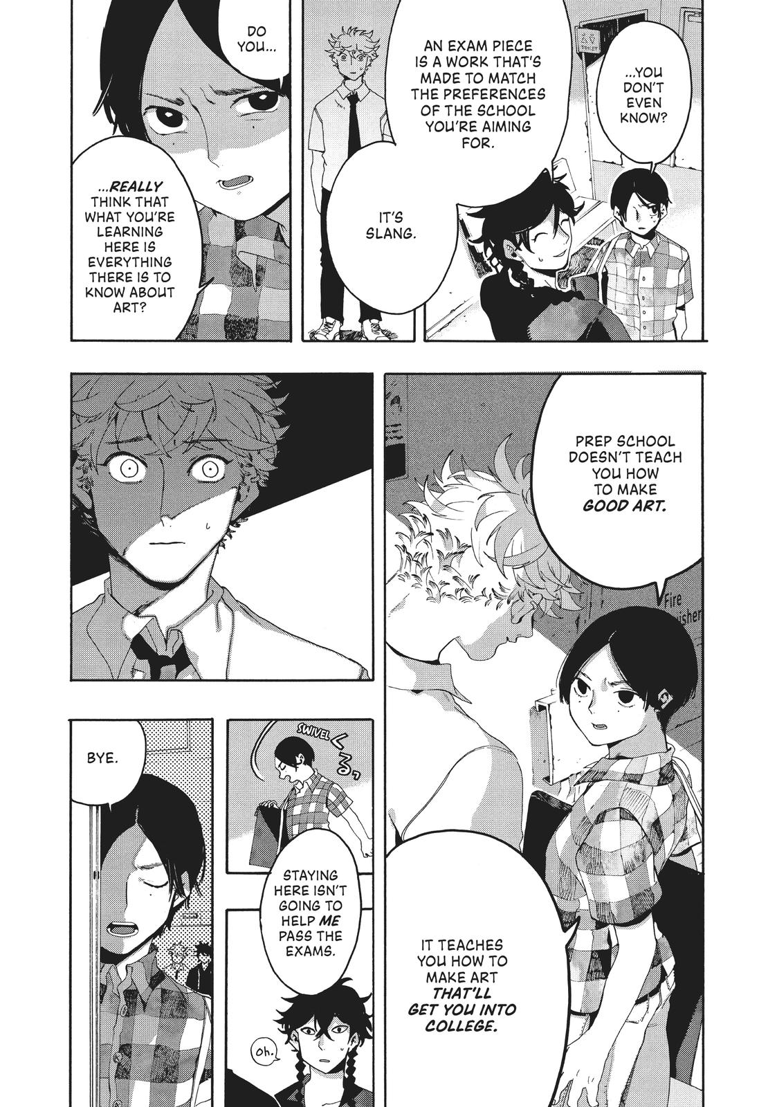 Blue Period Brush 8 3